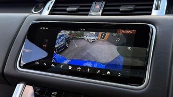 LAND ROVER RANGE ROVER SPORT 5.0 P575 V8 GPF SVR SUV 5dr Petrol Auto 4WD Euro 6 (s/s) (575 ps