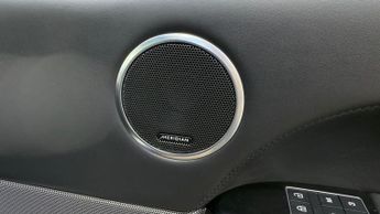 LAND ROVER RANGE ROVER SPORT 5.0 P575 V8 GPF SVR SUV 5dr Petrol Auto 4WD Euro 6 (s/s) (575 ps