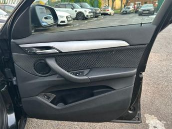 BMW X1 1.5 18i SE SUV 5dr Petrol DCT sDrive Euro 6 (s/s) (140 ps)