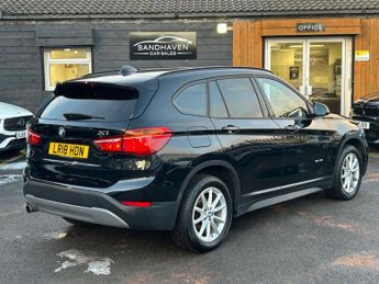 BMW X1 1.5 18i SE SUV 5dr Petrol DCT sDrive Euro 6 (s/s) (140 ps)