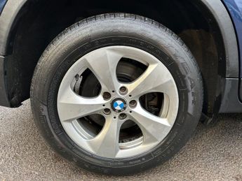 BMW X3 2.0 20d SE SUV 5dr Diesel Steptronic xDrive Euro 5 (s/s) (184 ps