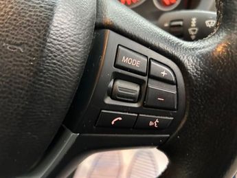 BMW X3 2.0 20d SE SUV 5dr Diesel Steptronic xDrive Euro 5 (s/s) (184 ps