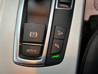 BMW X3 2.0 20d SE SUV 5dr Diesel Steptronic xDrive Euro 5 (s/s) (184 ps