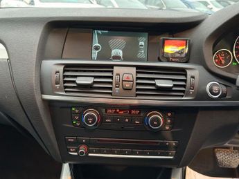 BMW X3 2.0 20d SE SUV 5dr Diesel Steptronic xDrive Euro 5 (s/s) (184 ps