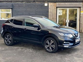 Nissan Qashqai 1.5 dCi N-Connecta SUV 5dr Diesel Manual Euro 6 (s/s) (110 ps)