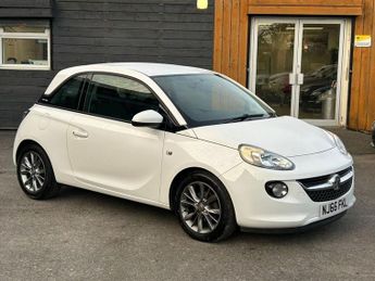 Vauxhall ADAM 1.2i JAM Hatchback 3dr Petrol Manual Euro 6 (70 ps)