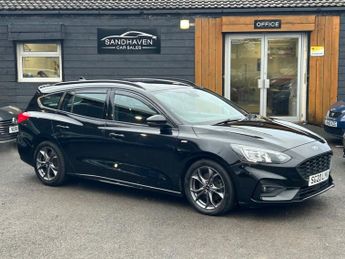 Ford Focus 1.5T EcoBoost ST-Line Estate 5dr Petrol Manual Euro 6 (s/s) (150