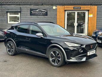 Cupra Formentor 1.4 eHybrid 12.8kWh V1 SUV 5dr Petrol Plug-in Hybrid DSG Euro 6 