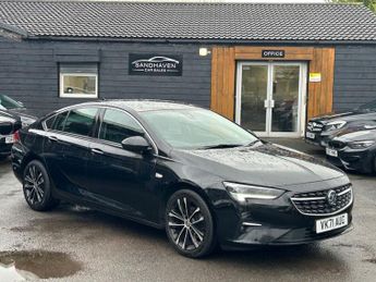 Vauxhall Insignia 1.5 Turbo D SE Edition Grand Sport 5dr Diesel Manual Euro 6 (s/s