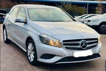 Mercedes A Class 1.5 A180 CDI SE Hatchback 5dr Diesel 7G-DCT Euro 5 (s/s) (109 ps