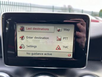 MERCEDES-BENZ A-CLASS 1.5 A180 CDI SE Hatchback 5dr Diesel 7G-DCT Euro 5 (s/s) (109 ps