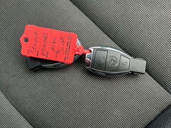 MERCEDES-BENZ A-CLASS 1.5 A180 CDI SE Hatchback 5dr Diesel 7G-DCT Euro 5 (s/s) (109 ps