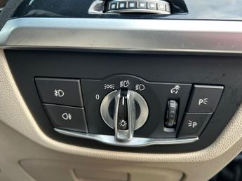 BMW X3 2.0 20d M Sport SUV 5dr Diesel Auto xDrive Euro 6 (s/s) (190 ps)