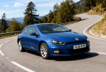 Volkswagen Scirocco 1.4 TSI BlueMotion Tech Hatchback 3dr Petrol Manual Euro 6 (s/s)