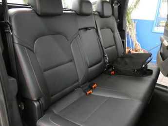 MAXUS T90EV 88.5kWh Elite Pickup Double Cab 4dr Electric Auto RWD (177 ps)