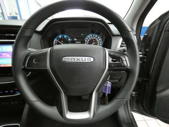 MAXUS T90EV 88.5kWh Elite Pickup Double Cab 4dr Electric Auto RWD (177 ps)