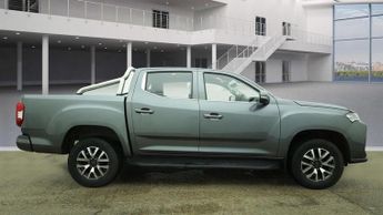 MAXUS T90EV 88.5kWh Elite Pickup Double Cab 4dr Electric Auto RWD (177 ps)