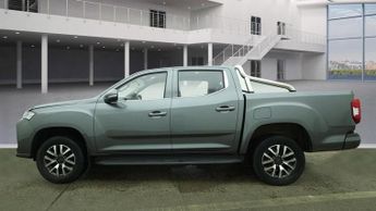 MAXUS T90EV 88.5kWh Elite Pickup Double Cab 4dr Electric Auto RWD (177 ps)