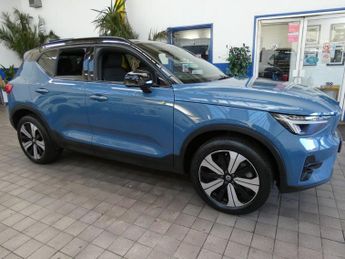 VOLVO XC40 Recharge 69kWh Plus SUV 5dr Electric Auto (231 ps)