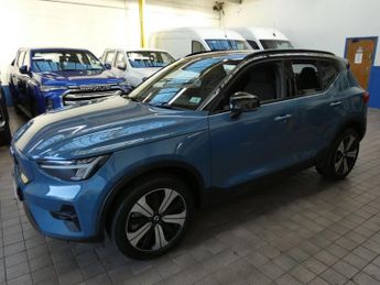 VOLVO XC40 Recharge 69kWh Plus SUV 5dr Electric Auto (231 ps)