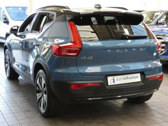 VOLVO XC40 Recharge 69kWh Plus SUV 5dr Electric Auto (231 ps)