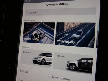 VOLVO XC40 Recharge 69kWh Plus SUV 5dr Electric Auto (231 ps)