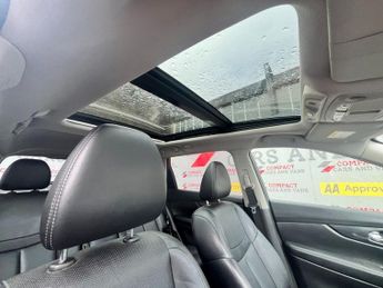 NISSAN X-TRAIL 1.6 dCi Tekna SUV 5dr Diesel XTRON Euro 6 (s/s) (130 ps)