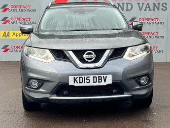 NISSAN X-TRAIL 1.6 dCi Tekna SUV 5dr Diesel XTRON Euro 6 (s/s) (130 ps)