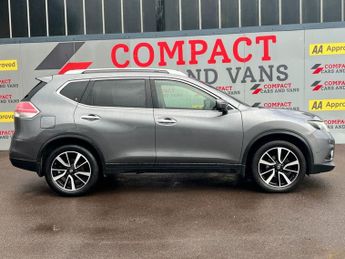 NISSAN X-TRAIL 1.6 dCi Tekna SUV 5dr Diesel XTRON Euro 6 (s/s) (130 ps)