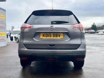 NISSAN X-TRAIL 1.6 dCi Tekna SUV 5dr Diesel XTRON Euro 6 (s/s) (130 ps)