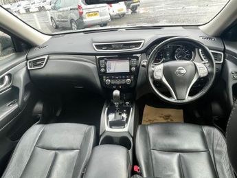 NISSAN X-TRAIL 1.6 dCi Tekna SUV 5dr Diesel XTRON Euro 6 (s/s) (130 ps)