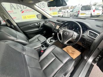 NISSAN X-TRAIL 1.6 dCi Tekna SUV 5dr Diesel XTRON Euro 6 (s/s) (130 ps)