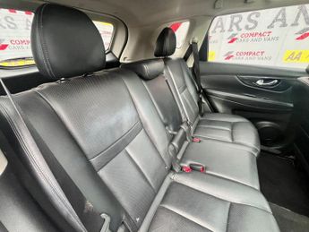 NISSAN X-TRAIL 1.6 dCi Tekna SUV 5dr Diesel XTRON Euro 6 (s/s) (130 ps)