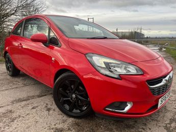 Vauxhall Corsa 1.4i ecoFLEX SRi Hatchback 3dr Petrol Manual Euro 6 (75 ps)
