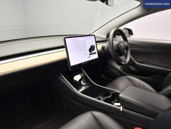 TESLA Model 3 (Dual Motor) Long Range Saloon 4dr Electric Auto 4WDE (346 ps)