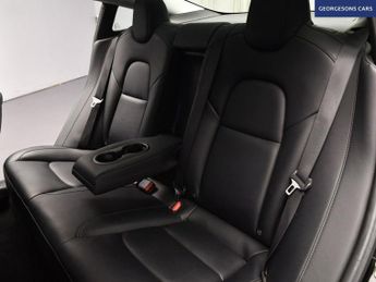 TESLA Model 3 (Dual Motor) Long Range Saloon 4dr Electric Auto 4WDE (346 ps)