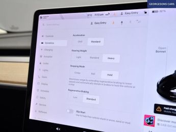 TESLA Model 3 (Dual Motor) Long Range Saloon 4dr Electric Auto 4WDE (346 ps)