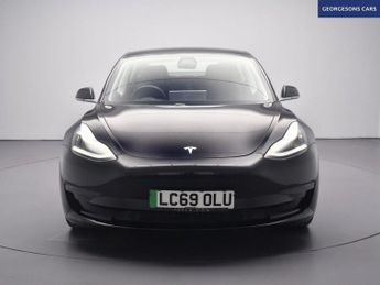 TESLA Model 3 (Dual Motor) Long Range Saloon 4dr Electric Auto 4WDE (346 ps)