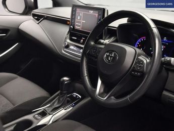 TOYOTA COROLLA 1.8 VVT-h Icon Hatchback 5dr Petrol Hybrid CVT Euro 6 (s/s) (140