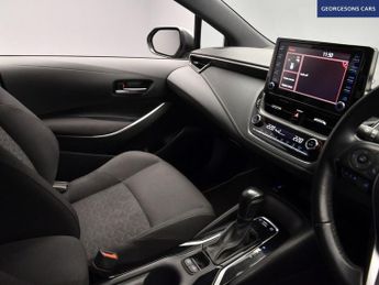 TOYOTA COROLLA 1.8 VVT-h Icon Hatchback 5dr Petrol Hybrid CVT Euro 6 (s/s) (140