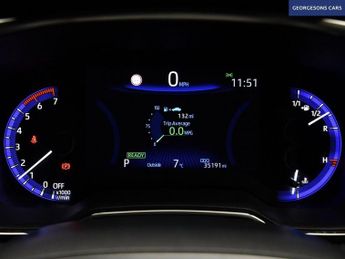 TOYOTA COROLLA 1.8 VVT-h Icon Hatchback 5dr Petrol Hybrid CVT Euro 6 (s/s) (140