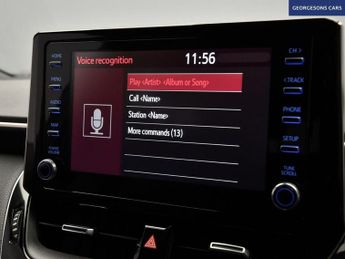 TOYOTA COROLLA 1.8 VVT-h Icon Hatchback 5dr Petrol Hybrid CVT Euro 6 (s/s) (140