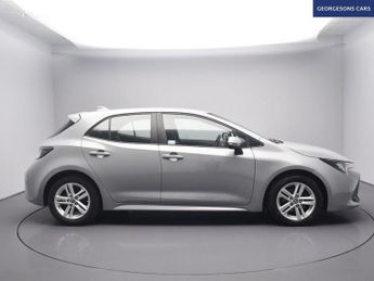 TOYOTA COROLLA 1.8 VVT-h Icon Hatchback 5dr Petrol Hybrid CVT Euro 6 (s/s) (140