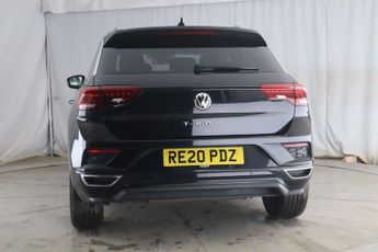 VOLKSWAGEN T-ROC 1.5 TSI GPF EVO R-Line SUV 5dr Petrol DSG Euro 6 (s/s) (150 ps)