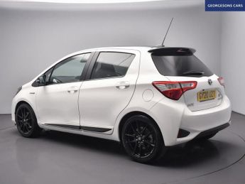 TOYOTA YARIS 1.5 VVT-h GR SPORT Hatchback 5dr Petrol Hybrid E-CVT Euro 6 (s/s