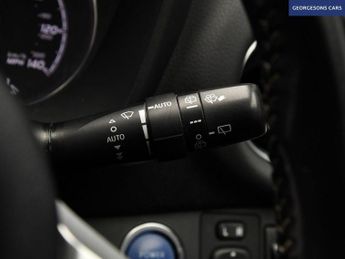 TOYOTA YARIS 1.5 VVT-h GR SPORT Hatchback 5dr Petrol Hybrid E-CVT Euro 6 (s/s