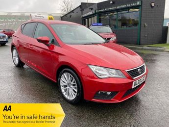 SEAT Leon 1.5 TSI EVO SE Dynamic Hatchback 5dr Petrol Manual Euro 6 (s/s) 