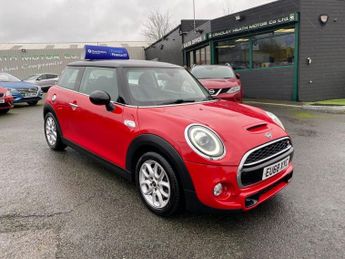 MINI Hatch 2.0 Cooper S GPF Hatchback 3dr Petrol Manual Euro 6 (s/s) (192 p
