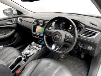 MG MG5 52.5kWh Exclusive Estate 5dr Electric Auto (156 ps)