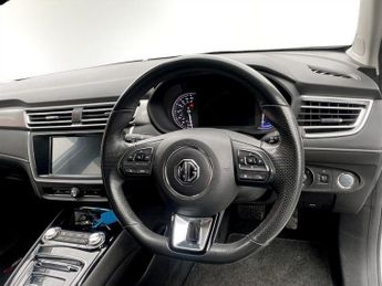 MG MG5 52.5kWh Exclusive Estate 5dr Electric Auto (156 ps)